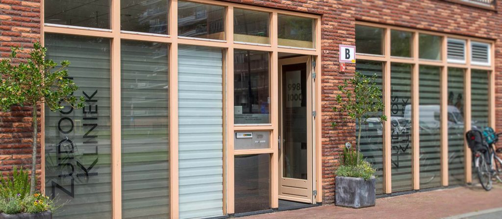 Zuidoost Kliniek in Amsterdam Zuidoost
