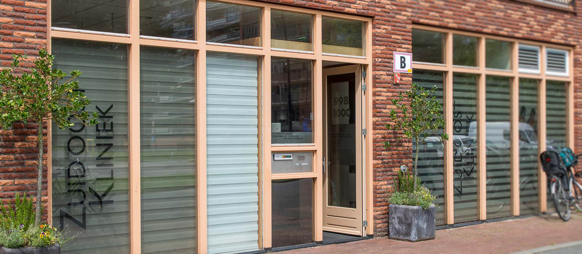 Zuidoost Kliniek in Amsterdam Zuidoost